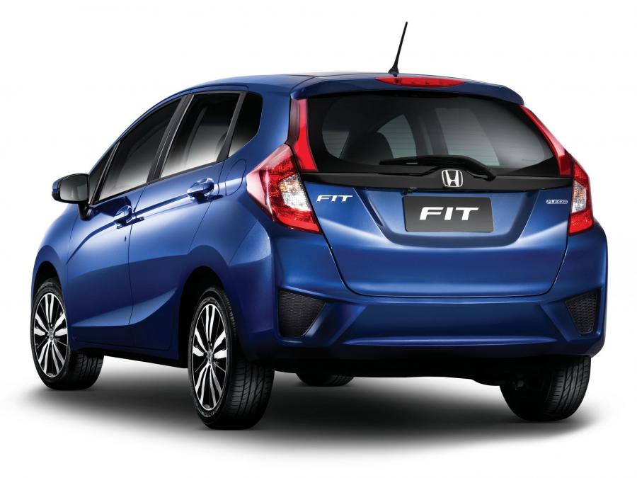  Honda Fit 2014 года  (BR) (фото 2 из 22)